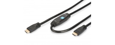 Cables de HDMI tipo A-A con amplificador