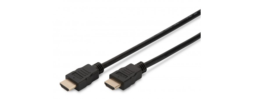 Cables de HDMI tipo A-A con Ethernet