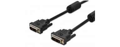 Cables DVI-D (18+1) M-M