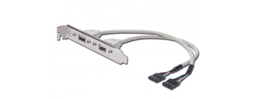 Adaptadores USB 2.0 y USB 3.0-soporte de ranuras