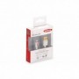 Apple charger/data cable, Apple 8pin - USB A M/M, 0.5m, iP5/6/7, USB 2.0, MFI, gold, wh