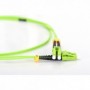 Fiber Optic Patch Cord, LC to LC Multimode, OM5, 50/125 µ, Duplex, length 2 m Longitud de 2 m