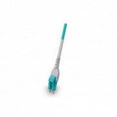 Uniboot Patchcable LC to LC, OM3, length 1m, 3mm Polaridad intercambiable